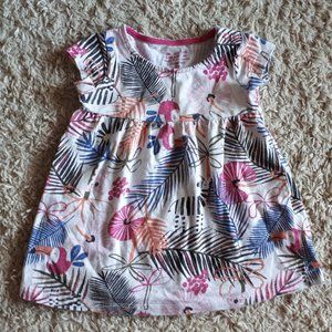 F&F Dress baby girl multi color size 6-9M